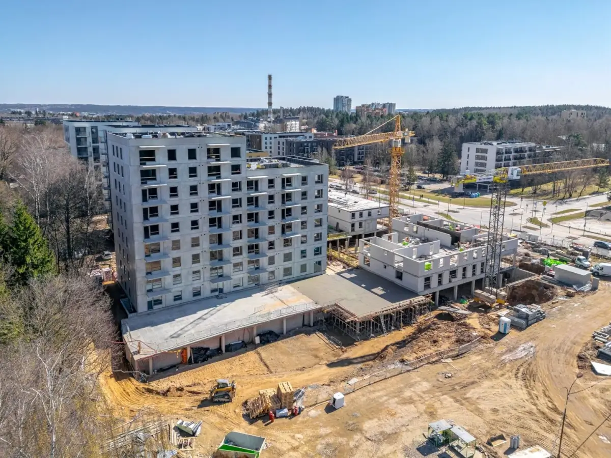 EIKA Development