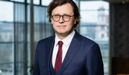 Lietuvos notarų rūmų prezidentas Marius Stračkaitis