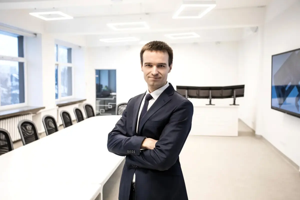 KTU prof. dr. Darius Pupeikis