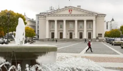 Vilniaus rotušės atnaujinimas