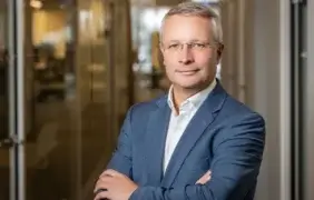 Darius Kvedaras, kompleksinio statybų konsultavimo bendrovės „Be Live” direktorius.