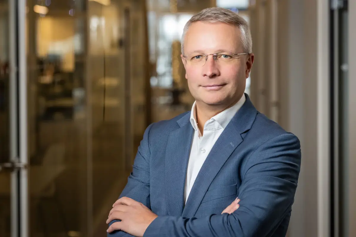 Darius Kvedaras, kompleksinio statybų konsultavimo bendrovės „Be Live” direktorius.