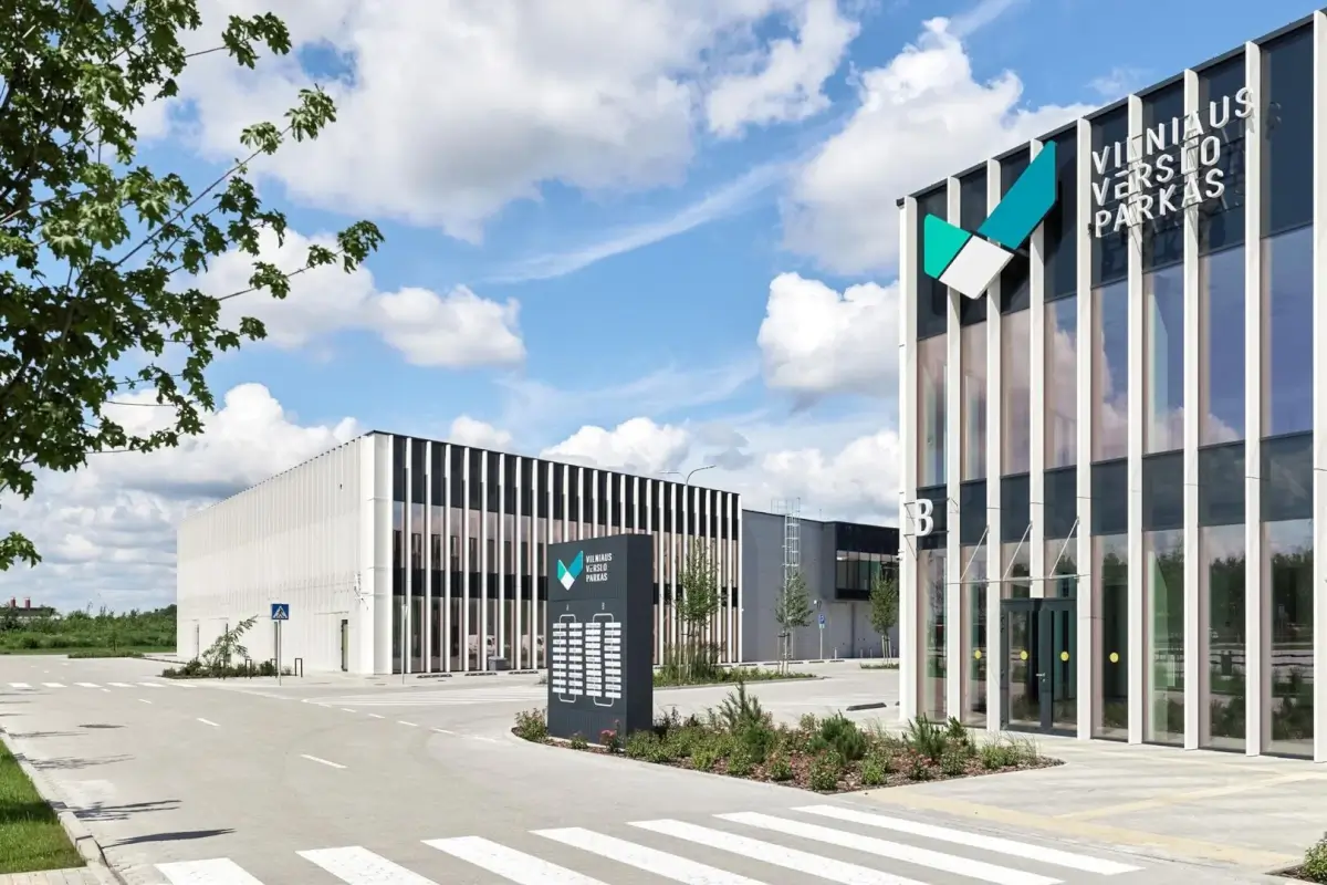 Vilniaus verslo centras