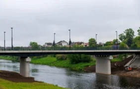 Tiltas Kėdainiuose
