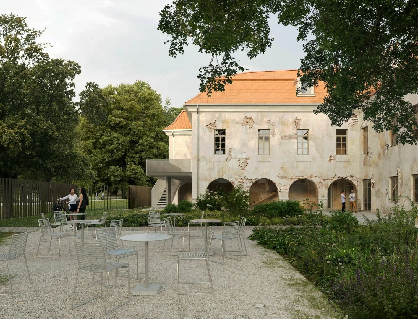 Kirdiejų rūmai