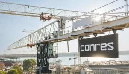 Conres kranai