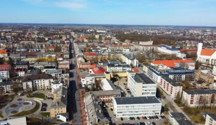 V. Lebedžio nuotr./ Šiauliai