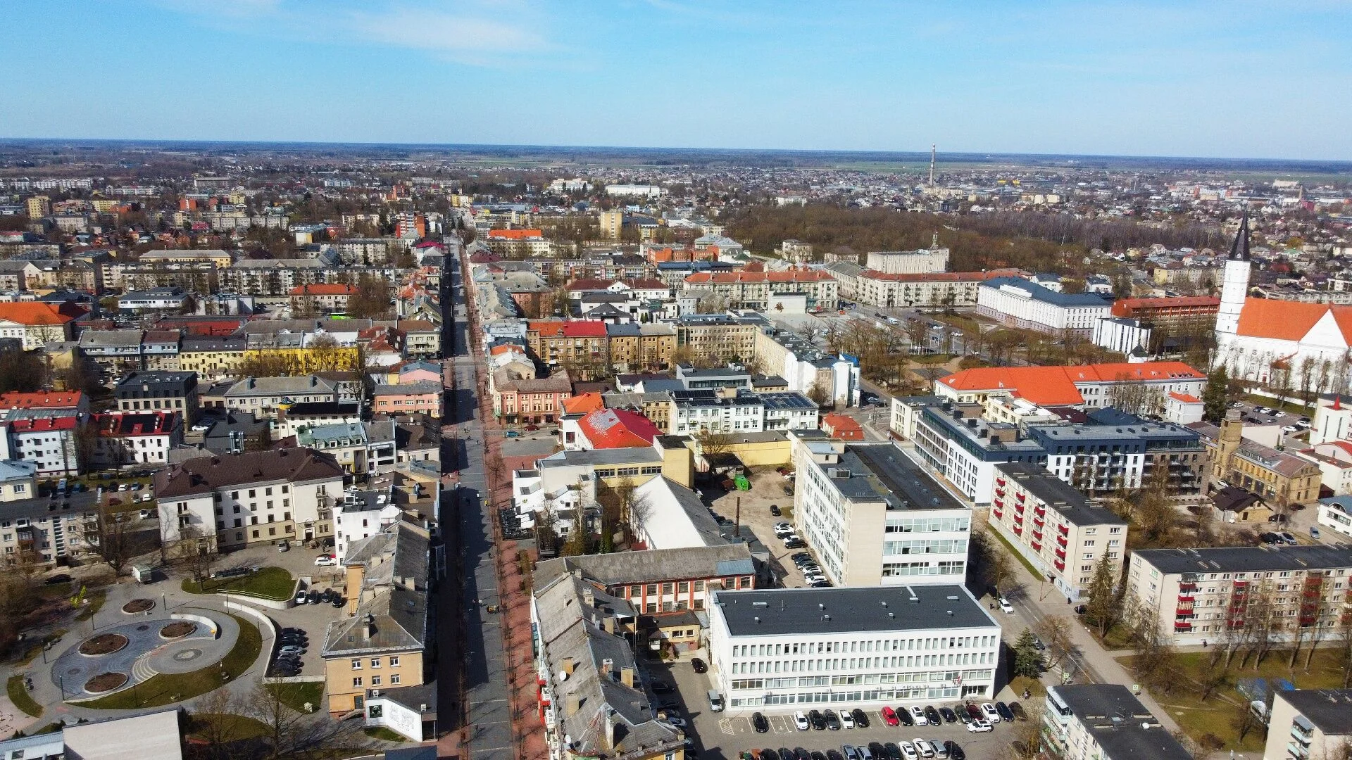 V. Lebedžio nuotr./ Šiauliai