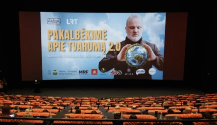 Filmas apie tvarumą