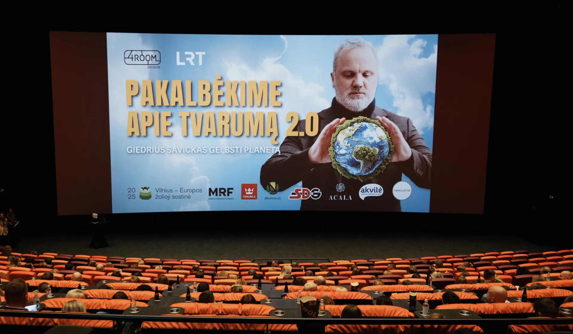 Filmas apie tvarumą