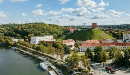 Vilniaus vystymo kompanijos nuotr.
