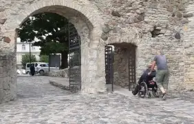 Kultūros paveldas, neįgalieji