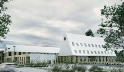 Sendvaryje viešųjų paslaugų centras
