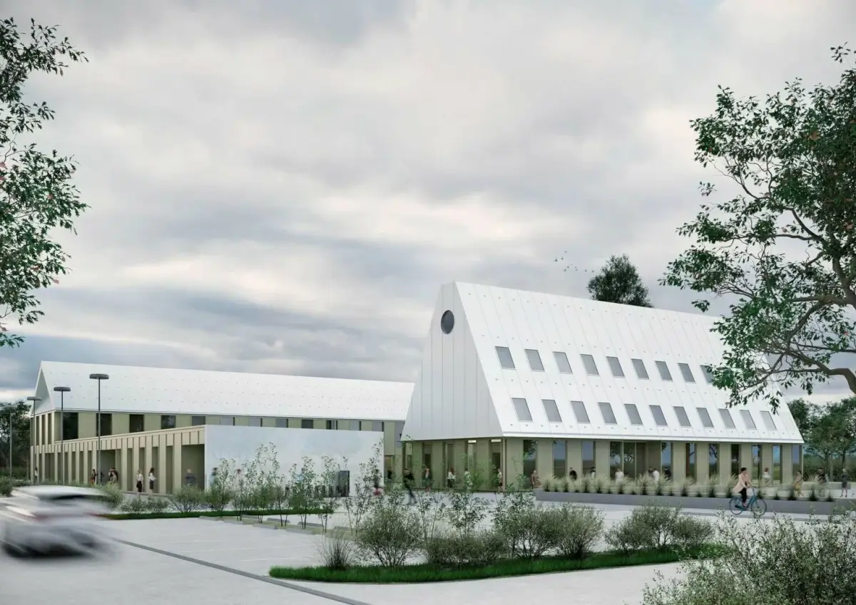 Sendvaryje viešųjų paslaugų centras