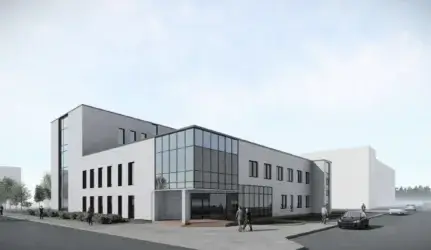 Karoliniškių poliklinikos padalinys Pilaitėje