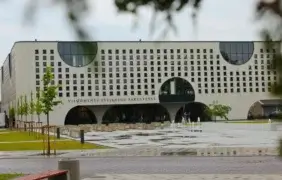 LSMU Veterinarijos akademijos teritorija