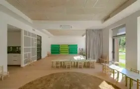 Kameros darželiuose