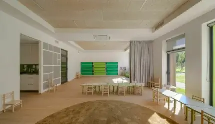 Kameros darželiuose