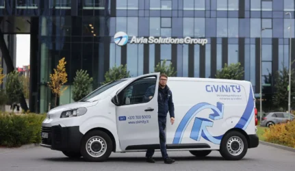 Civinity automobiliai