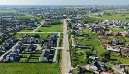 Sklypas mokyklai Klaipėdos raj.