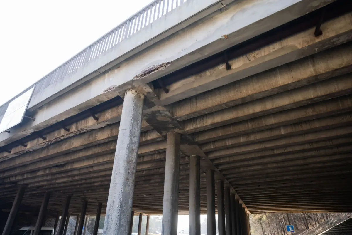 Viadukų rekonstrukcija