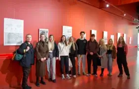 KTU architektūros magistrų baigiamųjų darbų paroda