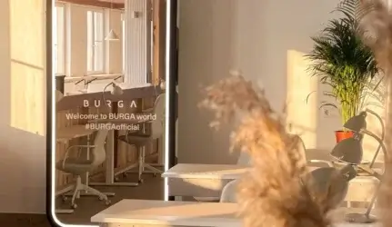 demus x burga
