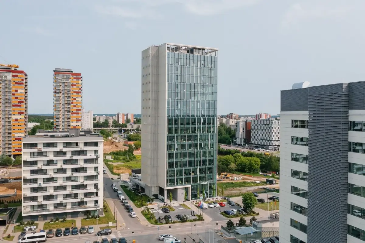 Sky Office