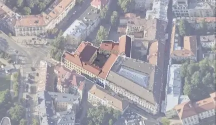 VU architektūrinis konksuras