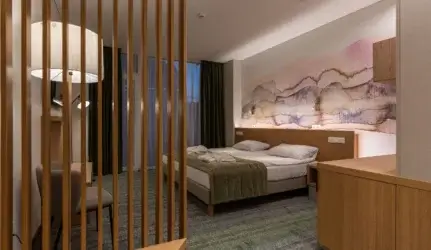 Eglės sanatorijos rekonstrukcija
