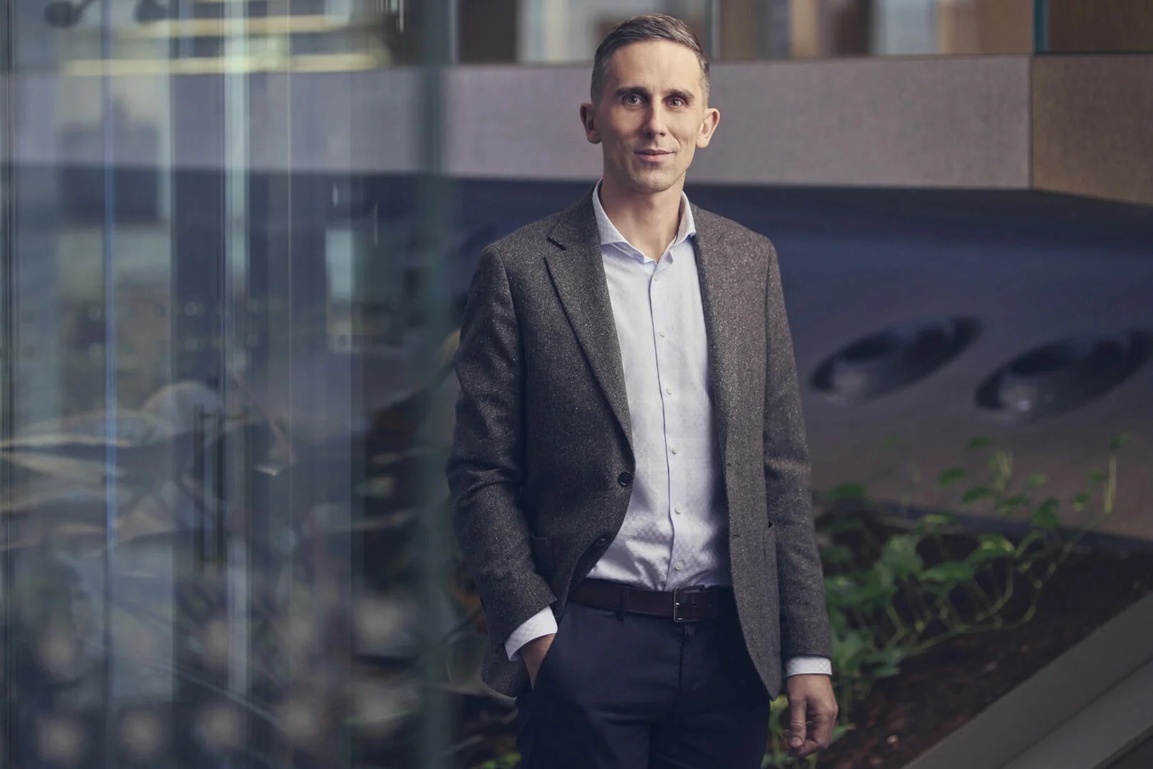 SEB banko ekonomistas Tadas Povilauskas