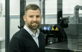 VILNIUS TECH Metalinių ir kompozitinių konstrukcijų katedros docentas Arvydas Rimkus