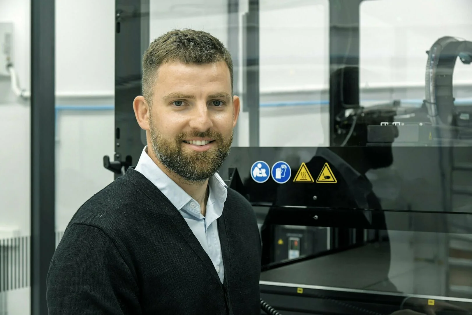 VILNIUS TECH Metalinių ir kompozitinių konstrukcijų katedros docentas Arvydas Rimkus