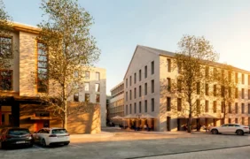 LSMU Kauno ligoninės kompleksas