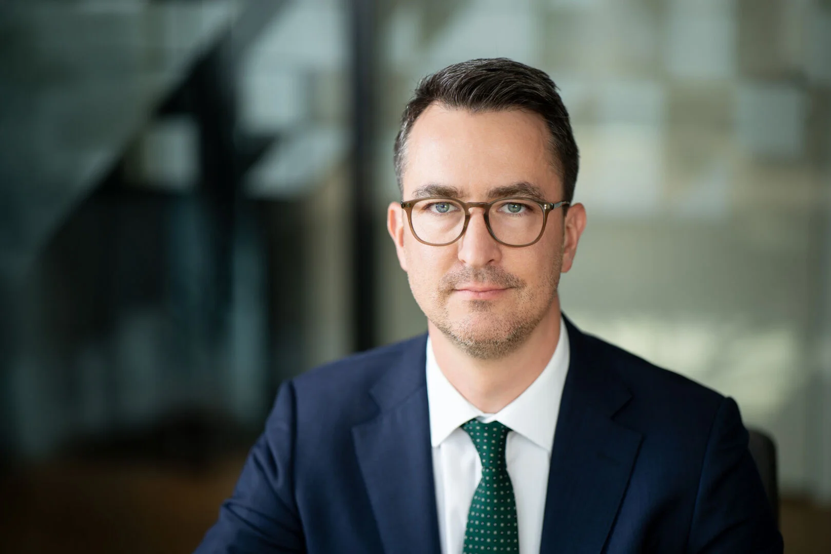 „EIKA Group“ finansų vadovas