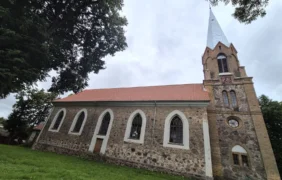 Žeimelio bažnyčia