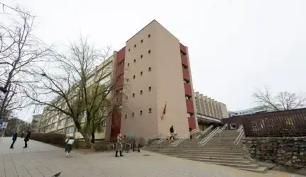 Daukanto progimnazijos rekonstrukcija