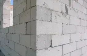 Dujų silikato blokeliai