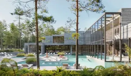 Hilton Therme SPA
