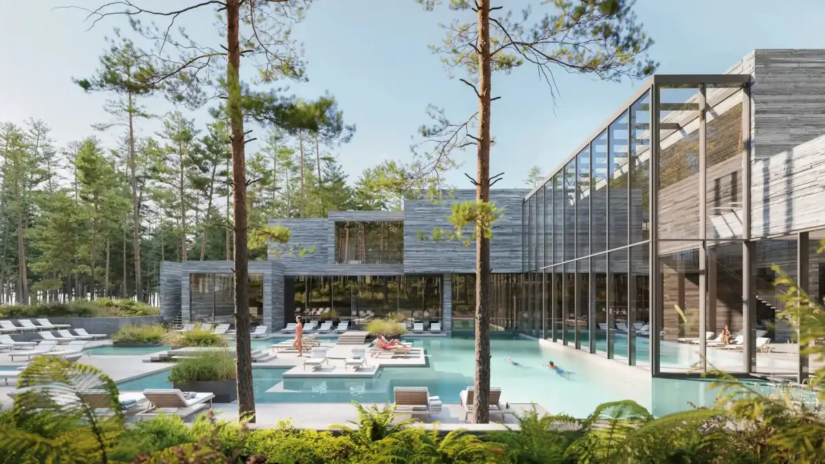 Hilton Therme SPA