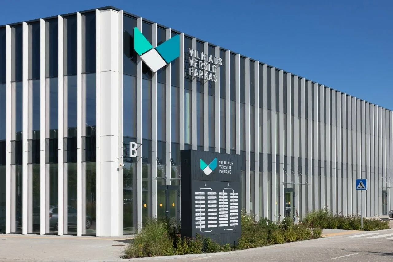Vilniaus verslo parkas