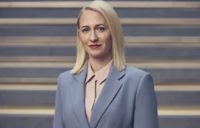 Eglė Dovbyšienė, SEB banko valdybos narė ir Mažmeninės bankininkystės tarnybos vadovė