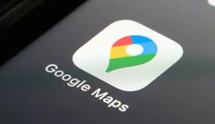 Google maps namo rodymas