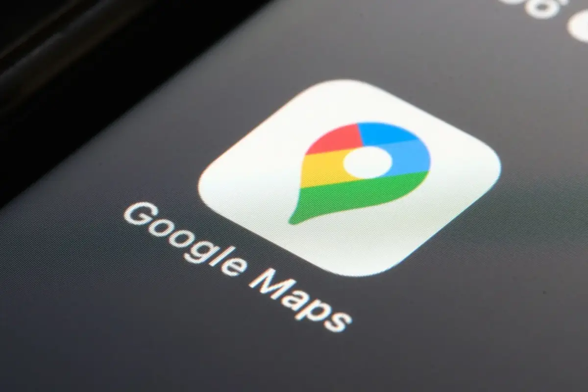 Google maps namo rodymas