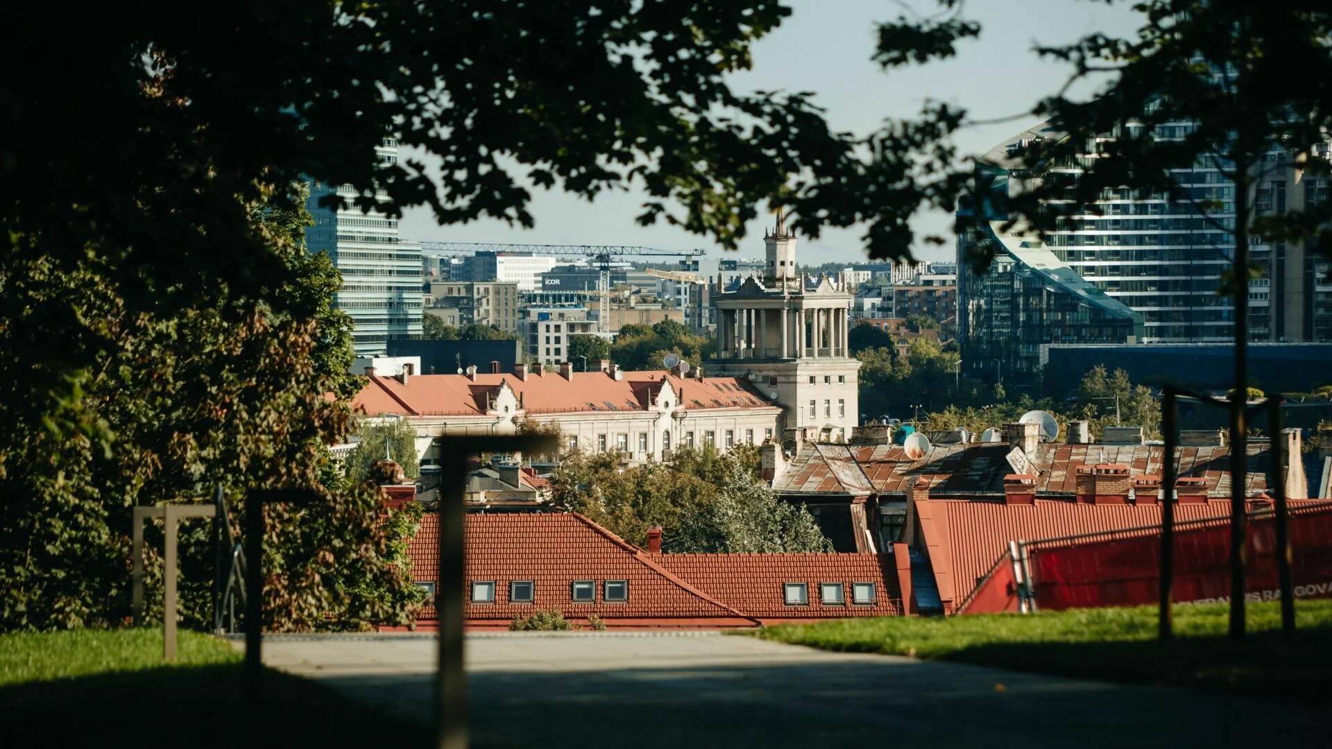 Vilniaus vystimo kompanija