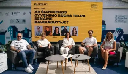 Daugiabučio pritaikymas