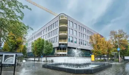 Harmony Holding Company“ daugiafunkcis kompleksas