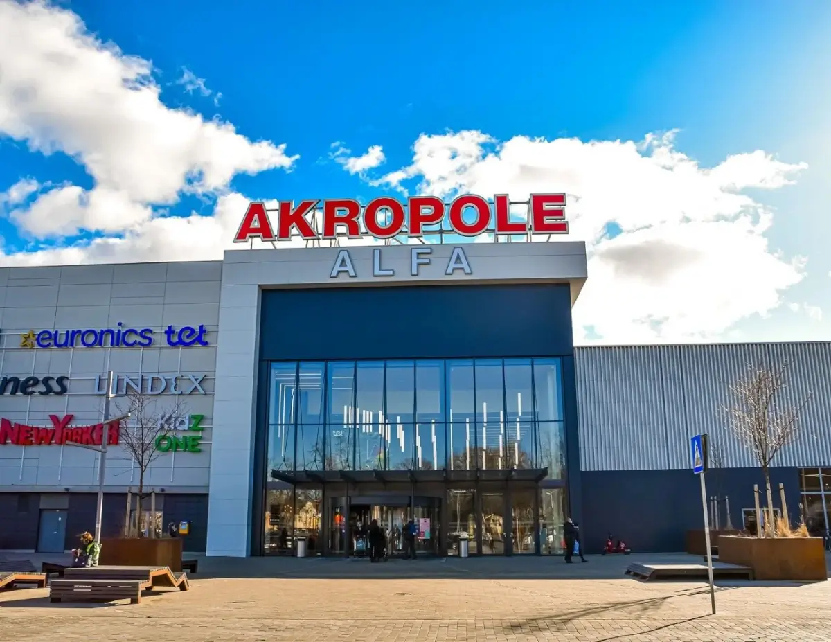 Akropole Alfa
