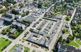 Turgaus gatvė Gargžduose