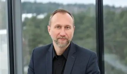 VILNIUS TECH Pastatų energetikos katedros docentas dr. Artur Rogoža